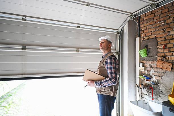 Licensed Garage Door Panel Replacement service in Morrill County County, NE - Garage Doors Repair Pro